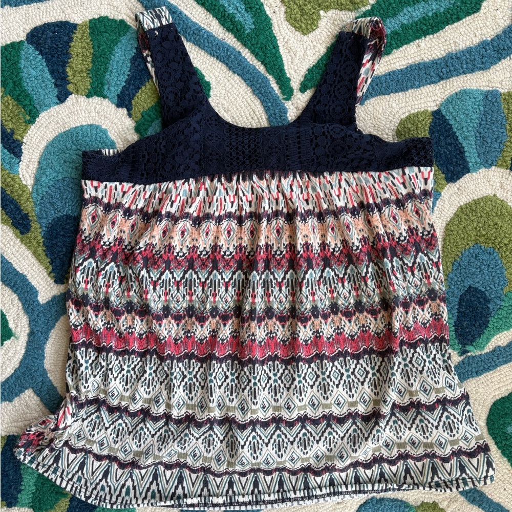 Maurice’s Multicolor Top
